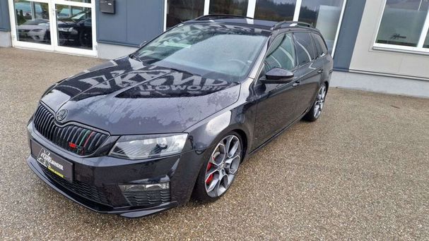 Skoda Octavia TDI DSG RS 135 kW image number 2