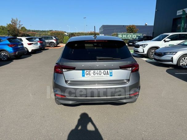 Skoda Fabia 1.0 TSI Ambition 70 kW image number 3