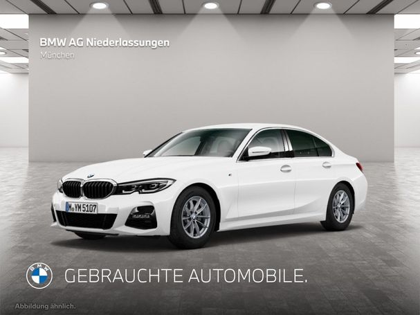 BMW 318d M Sport 110 kW image number 1