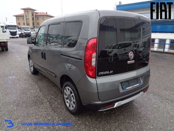 Fiat Doblo 1.6 Trekking 88 kW image number 6