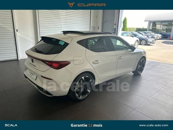 Cupra Leon 150 kW image number 4