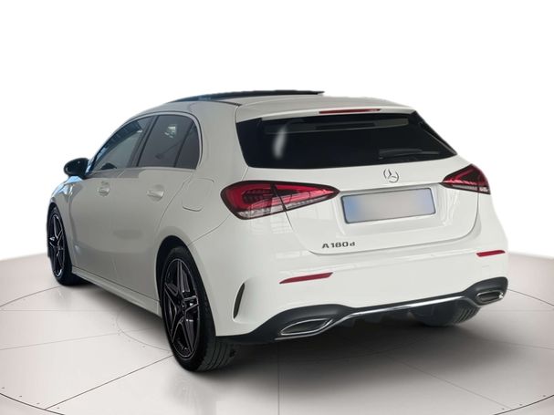 Mercedes-Benz A 180 d 85 kW image number 4