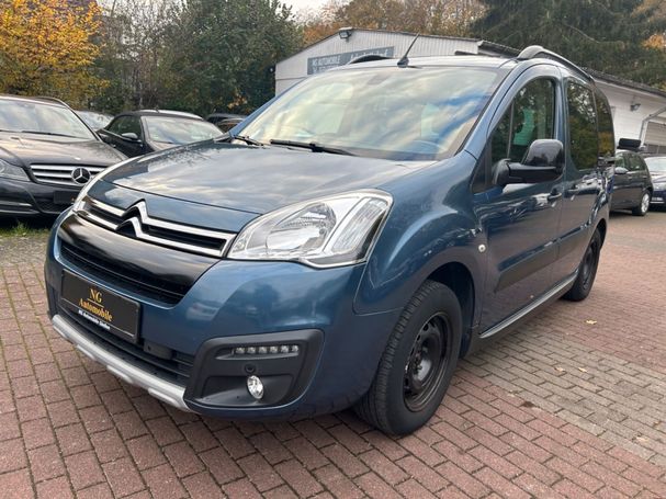 Citroen Berlingo 88 kW image number 1