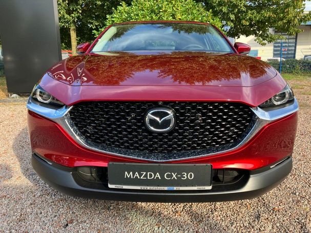 Mazda CX-30 2.0 186 Exclusive-Line 137 kW image number 4