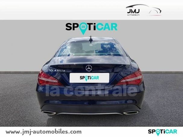 Mercedes-Benz CLA 180 80 kW image number 6