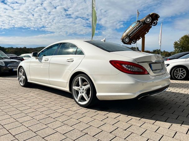 Mercedes-Benz CLS 350 225 kW image number 3