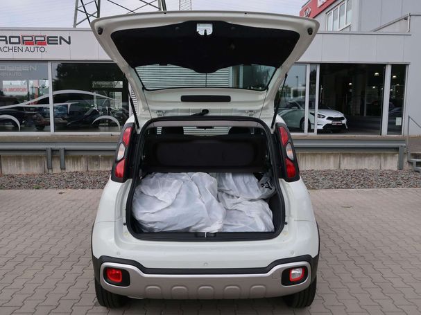 Fiat Panda Cross 1.0 Hybrid City Plus 51 kW image number 5