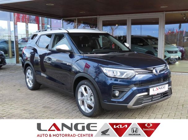 SsangYong Tivoli 1.5 T-GDI 120 kW image number 1