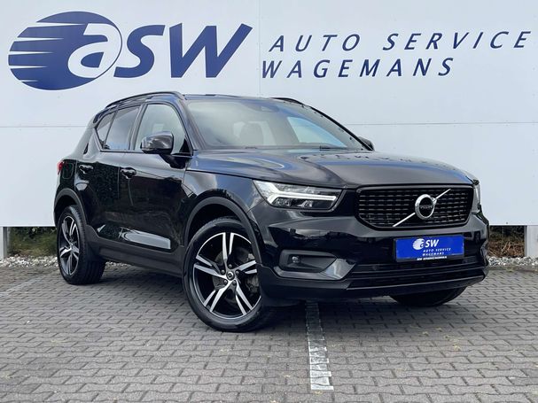 Volvo XC40 R Recharge T4 Design 155 kW image number 3