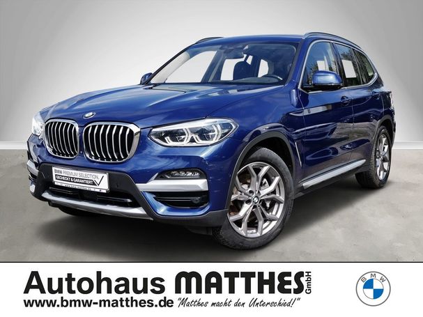 BMW X3 xDrive30d xLine 195 kW image number 1