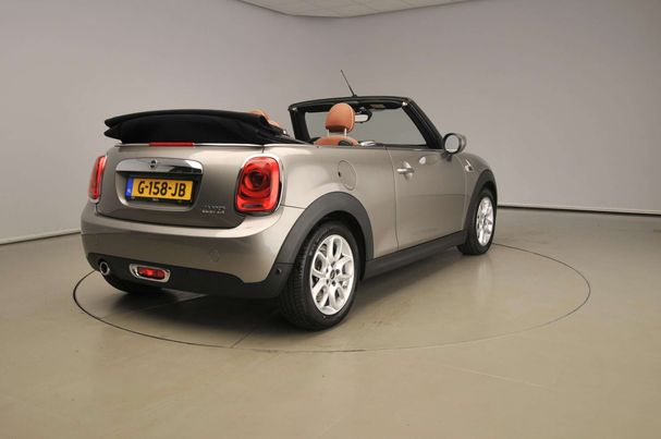 MINI Cooper Cabrio 100 kW image number 2