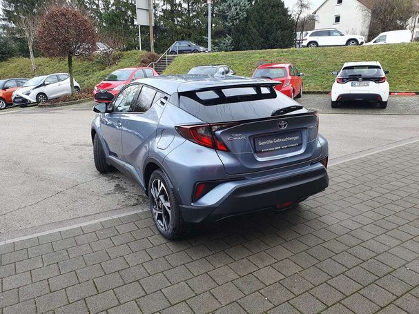 Toyota C-HR Hybrid 90 kW image number 4