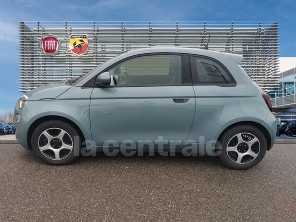 Fiat 500 42 kWh 88 kW image number 18