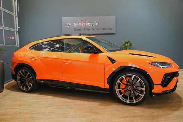 Lamborghini Urus S 490 kW image number 29