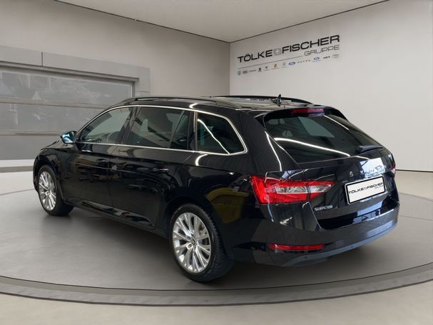 Skoda Superb Combi 1.5 TSI ACT Ambition 110 kW image number 5