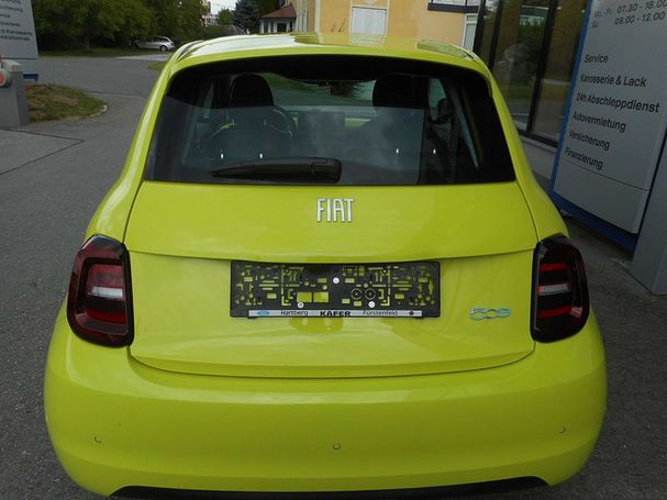 Fiat 500 e 42 kWh 87 kW image number 4