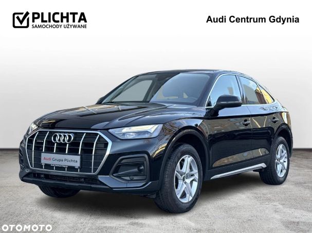 Audi Q5 Sportback 150 kW image number 1