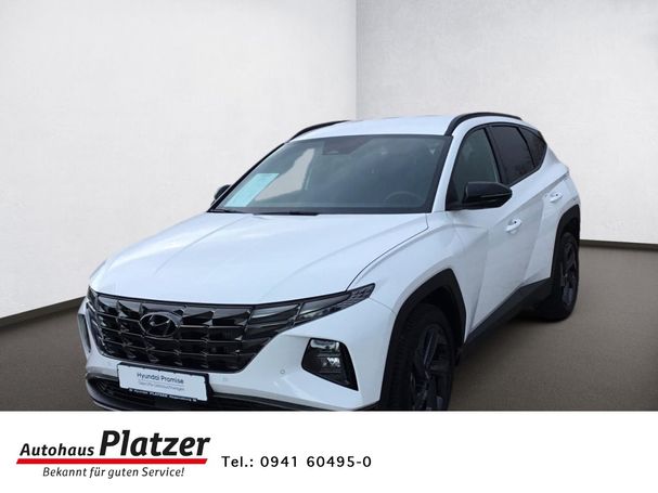 Hyundai Tucson 1.6 T-GDI Advantage 110 kW image number 1