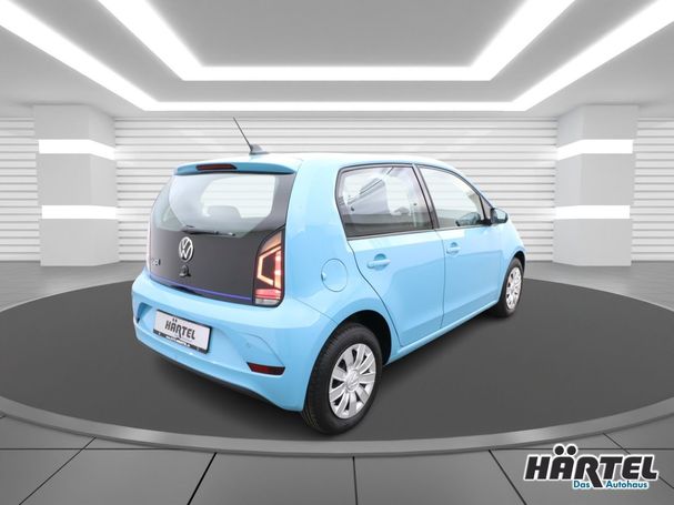 Volkswagen up! e-Up! 60 kW image number 3