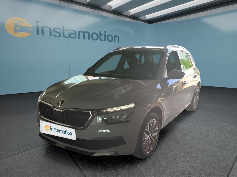 Skoda Kamiq Clever 1.0