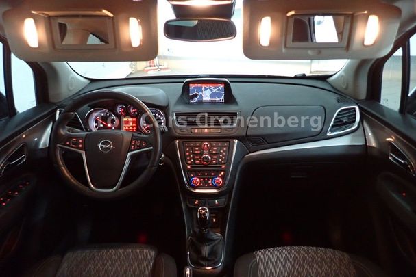 Opel Mokka 1.6 CDTI Edition 100 kW image number 21