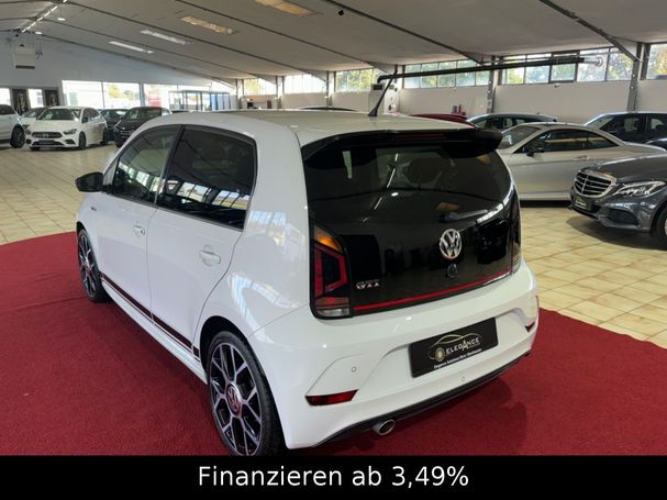 Volkswagen up! GTI 85 kW image number 14