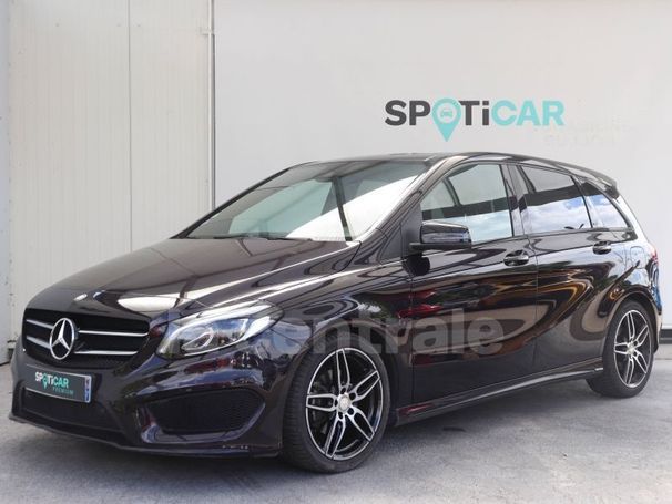 Mercedes-Benz B 180 7G-DCT 90 kW image number 1