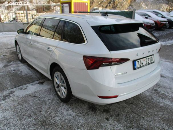 Skoda Octavia Combi 1.5 TSI Style 110 kW image number 7