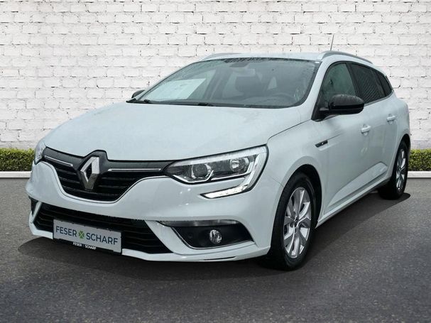 Renault Megane Grandtour TCe 140 LIMITED 103 kW image number 14