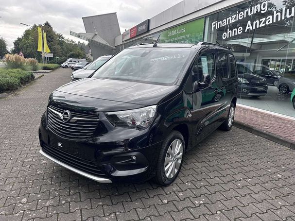 Opel Combo Life 1.5 Diesel 96 kW image number 1