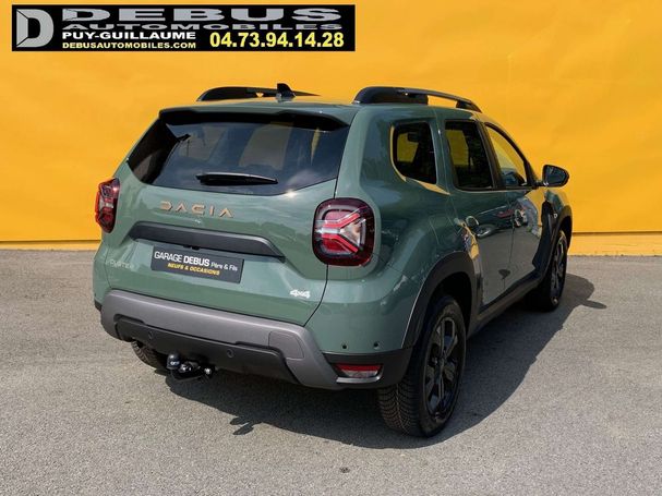 Dacia Duster Blue dCi 115 87 kW image number 9