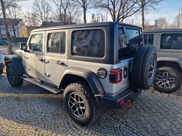 Jeep Wrangler 2.0 Rubicon 200 kW image number 1