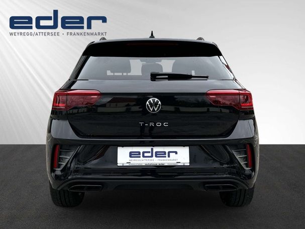 Volkswagen T-Roc TSI R-Line DSG 110 kW image number 5