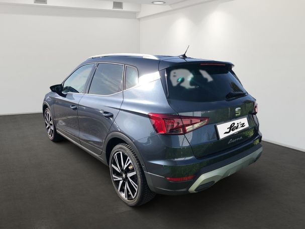 Seat Arona 1.0 TSI Xperience 81 kW image number 4