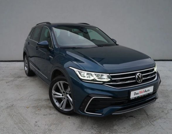 Volkswagen Tiguan 4Motion DSG 147 kW image number 7