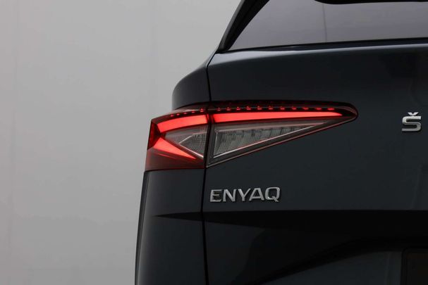 Skoda Enyaq 150 kW image number 14