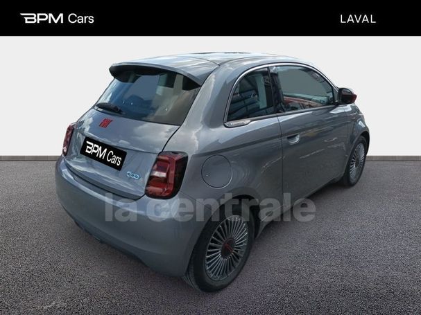 Fiat 500 e 88 kW image number 5