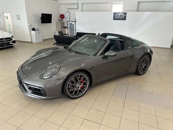 Porsche 992 Targa 4S 331 kW image number 19