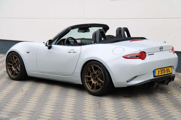 Mazda MX-5 SKYACTIV-G 135 kW image number 11