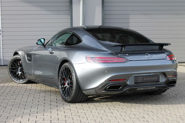 Mercedes-Benz AMG GT S Coupe 375 kW image number 5