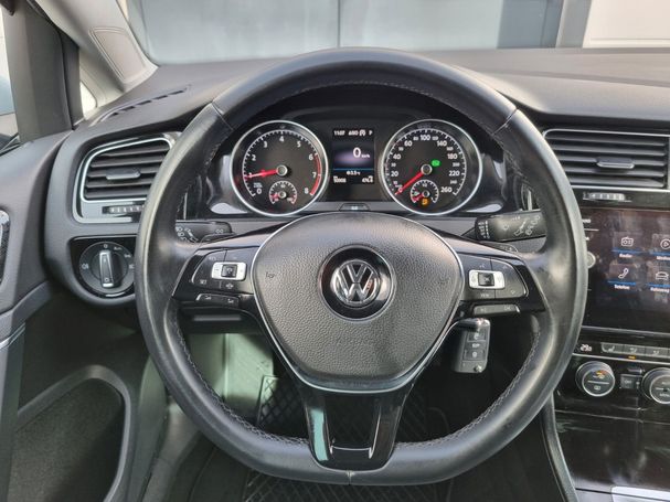 Volkswagen Golf 1.5 TSI DSG Highline 110 kW image number 9