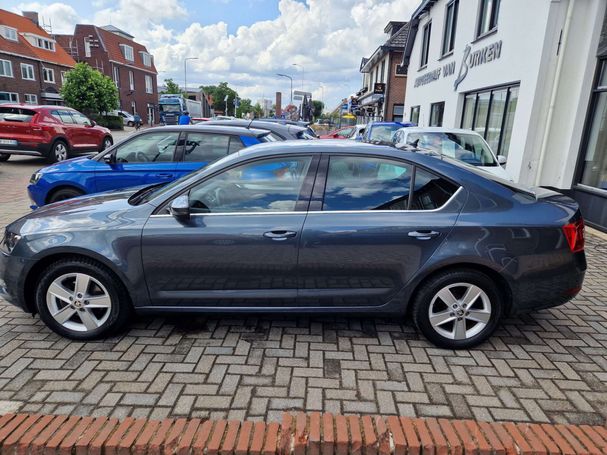 Skoda Octavia 1.0 TSI Ambition 85 kW image number 4