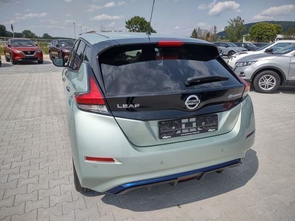 Nissan Leaf 110 kW image number 8