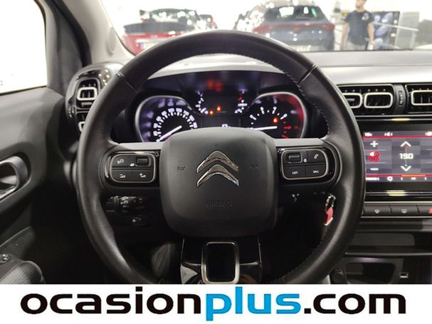 Citroen C3 Aircross PureTech 110 S&S Feel 81 kW image number 22