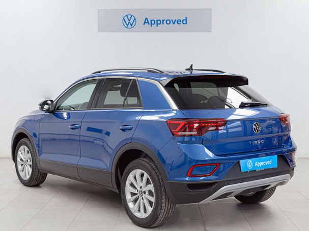 Volkswagen T-Roc 1.5 TSI 110 kW image number 24