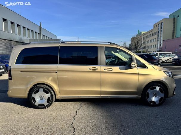 Mercedes-Benz V 300d Exclusive 174 kW image number 6