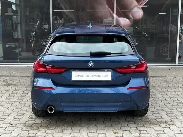 BMW 118i 100 kW image number 3