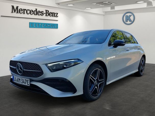 Mercedes-Benz A 250 e 160 kW image number 1