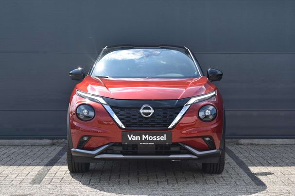 Nissan Juke 1.6 Hybrid N-DESIGN 105 kW image number 3