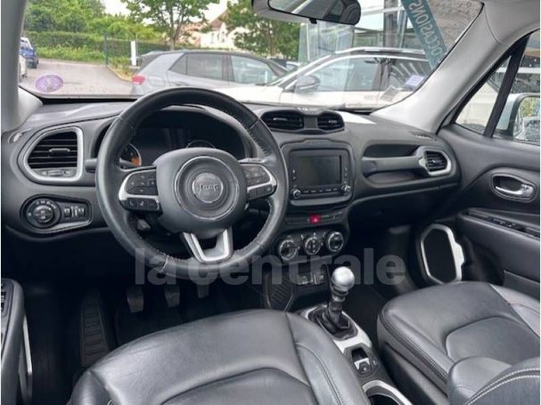 Jeep Renegade 1.4 MultiAir 103 kW image number 15